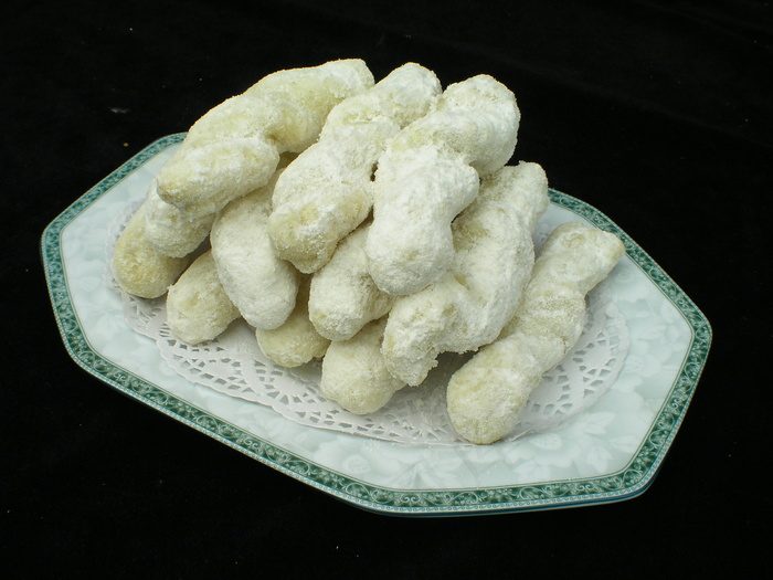 主食|小吃|美食糯米饺