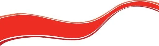 彩带 PNG免抠(3225x933)