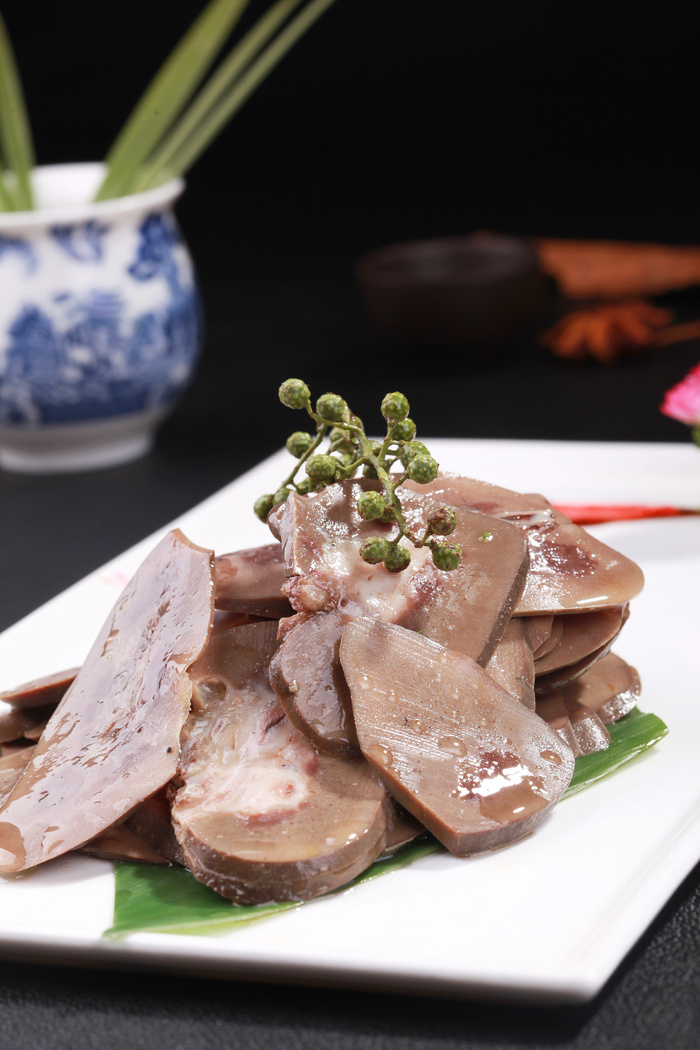 盐焗腰片 (2)
