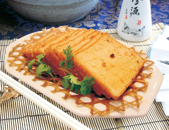 豆干9 乡巴佬豆干