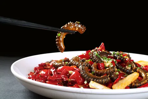DJCC-3231麻辣土鳝鱼 DJCC-3231麻辣土鳝鱼