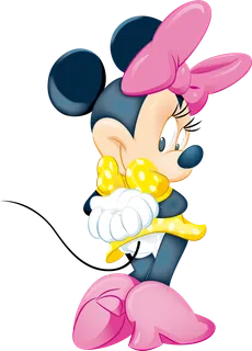 米妮粉红色 米妮粉红色