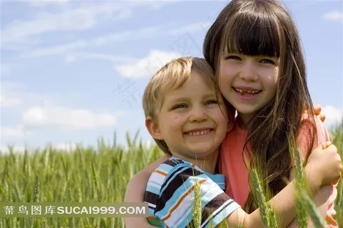 高清儿童摄影图片