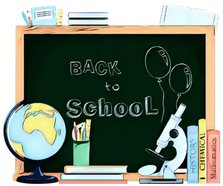 黑板卡通简笔素材少儿兴趣班