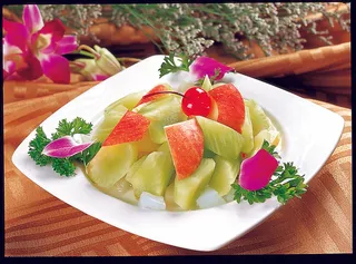 0911LCS-306薄荷时蔬荟