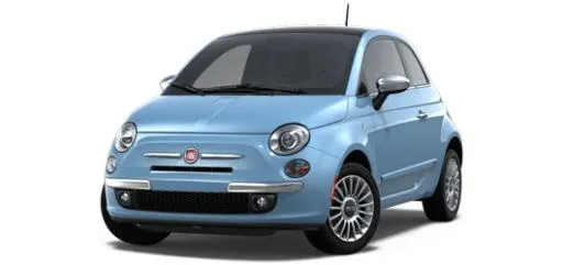 菲亚特 PNG免抠(530x250)