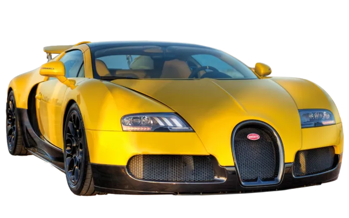 透明跑车素材小车汽车PNG免扣素材