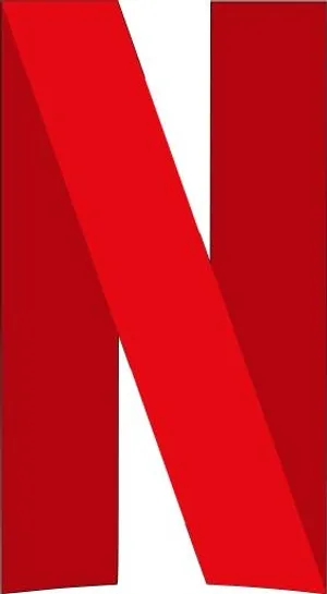 Netflix 标志 PNG免抠