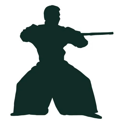 合气道 PNG免抠(512x512)