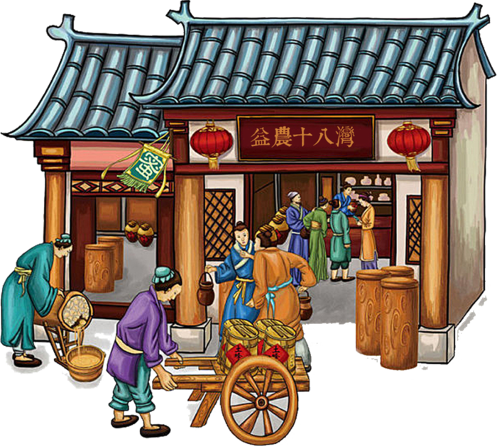 传统手工工艺人物