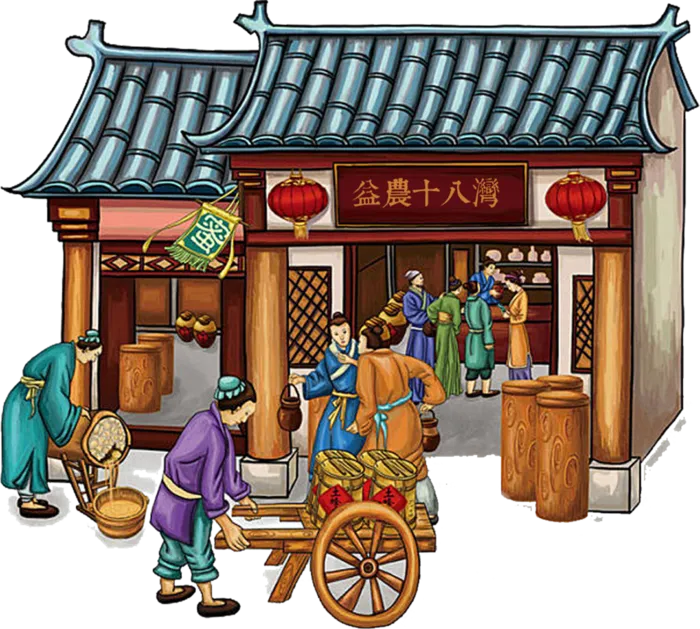 传统手工工艺人物