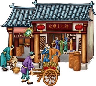 传统手工工艺人物