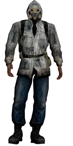 潜行者PNG, 潜行者 PNG免抠(700x1400)