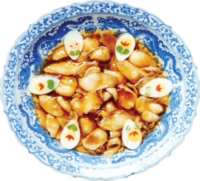 兰花烧驼黄