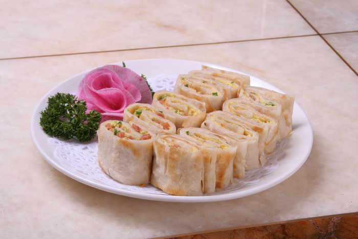 回头饼