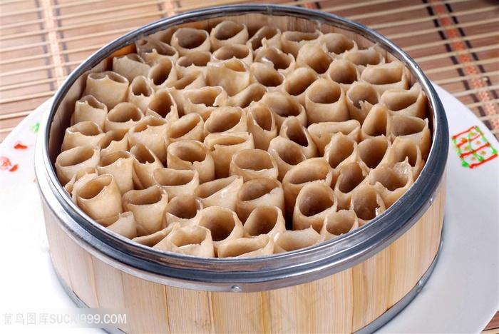 油面烤姥姥的美食图片