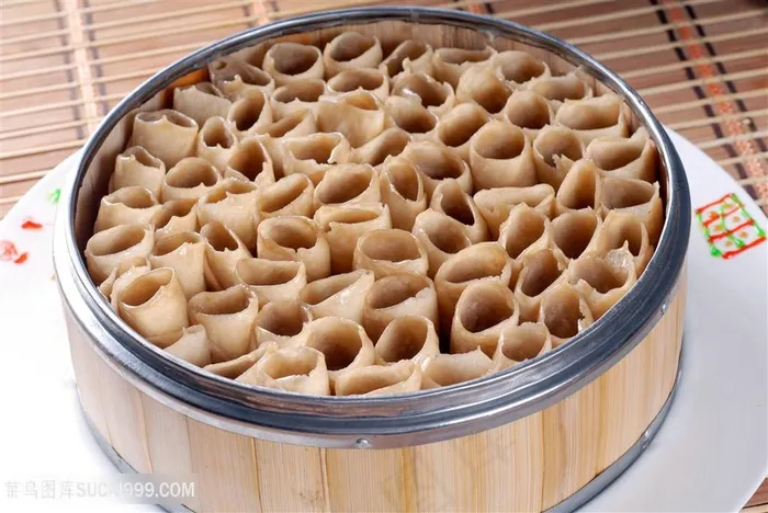 油面烤姥姥的美食图片