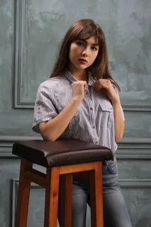 美女头像可爱清新自然 美女头像可爱清新自然