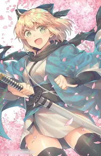 命运所罗门指定女生动漫图片