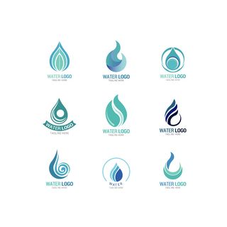 标识标志公司字母企业商标品牌LOGO设计素材矢量模板