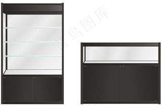 玻璃产品展示柜