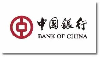 中国银行LOGO商标