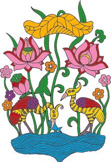 中国吉祥图免扣元素矢量图