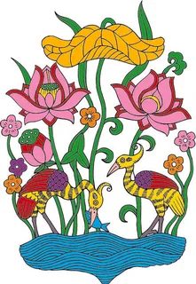 中国吉祥图免扣元素矢量图 中国吉祥图免扣元素矢量图