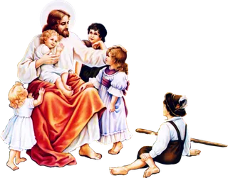 圣诞节由来卡通简笔