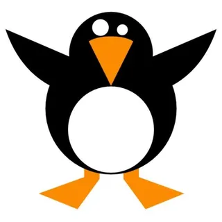 Linux 标志 PNG免抠
