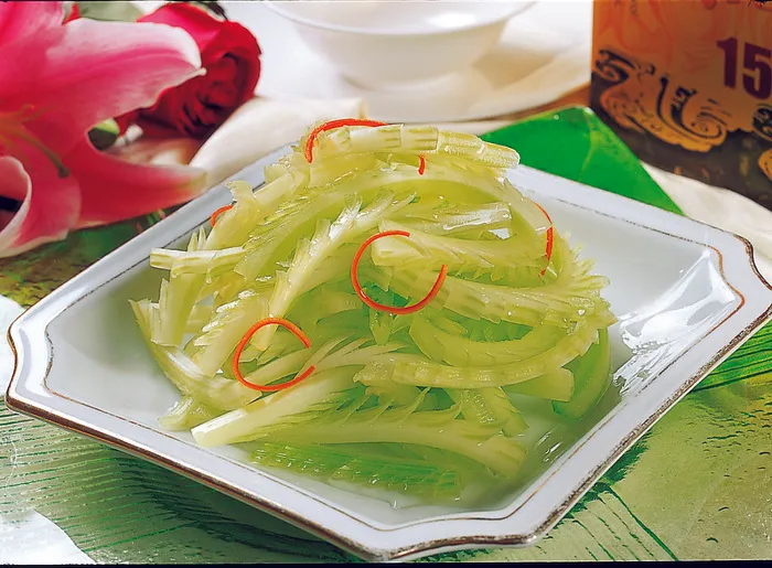 95LC-249爽口西芹