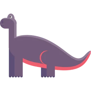 卡通恐龙生日宝宝宴派对素材恐龙派对免扣素材