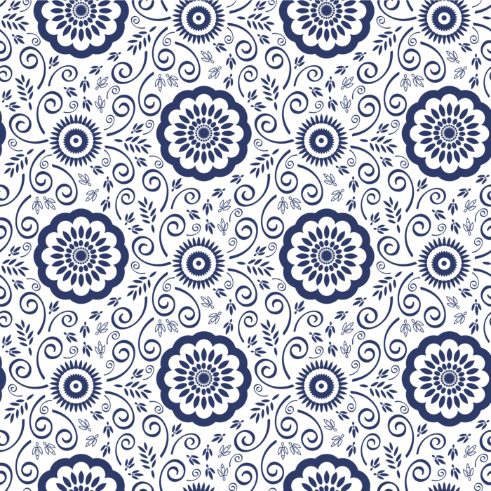 中国风古典底纹免抠