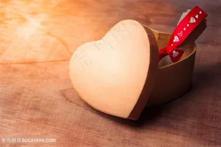 情人节礼盒高清图片
