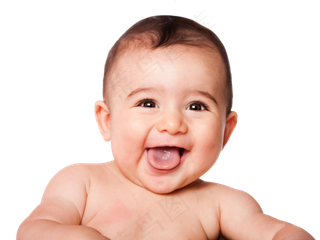 免扣图片可爱婴儿小孩 