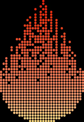 手绘标志LOGO素材