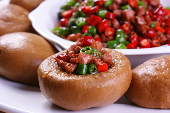 R00413窝窝羊肉粒8