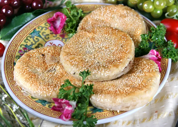 18  天津牛肉酥饼-吉运丰泽园(2006)