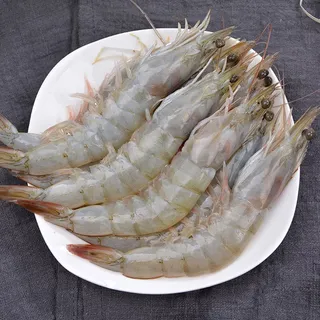 海鲜 素材 .油焖大虾  装盘 (5)