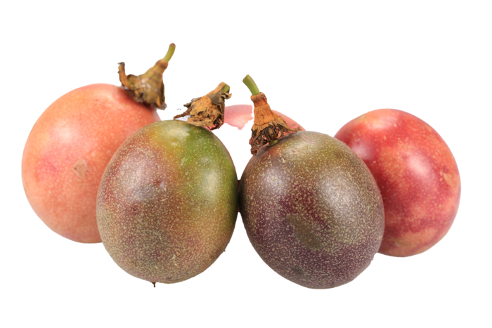 百香果 (15)水果超市商品白底图免抠实物摄影png格式图片透明底