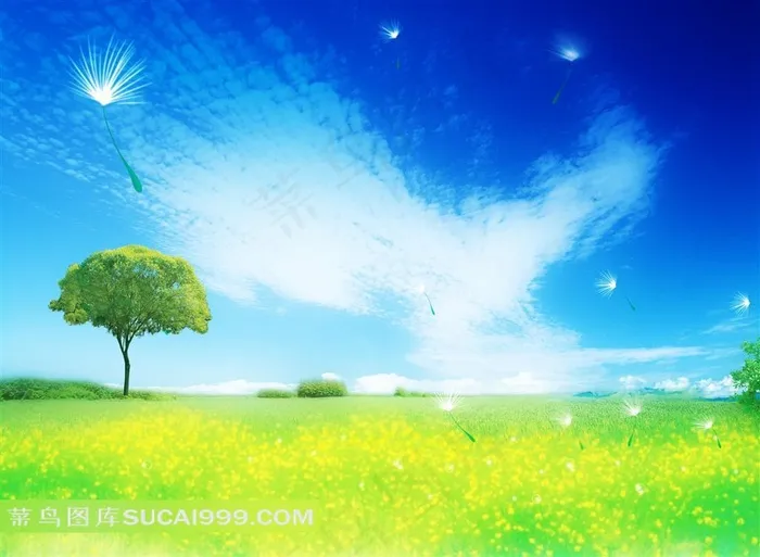 梦幻风景高清图片免费
