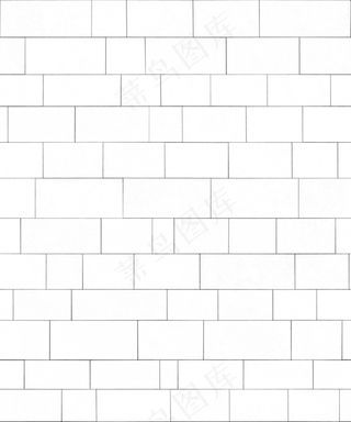 超清白色石材墙面纹理贴图