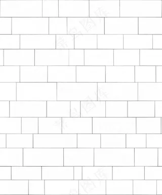 超清白色石材墙面纹理贴图