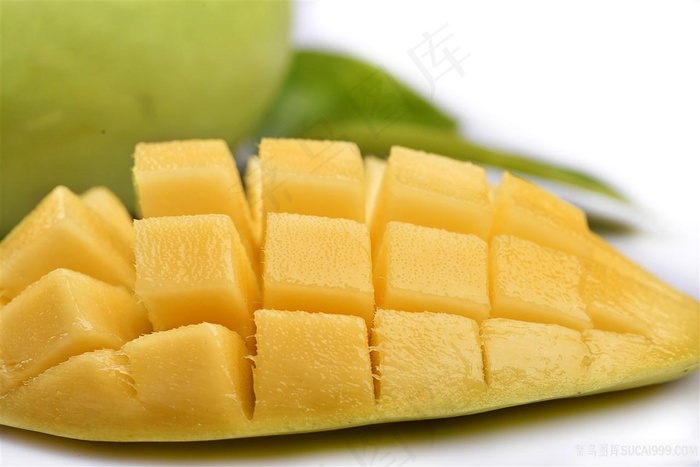 青芒凯特芒果图片