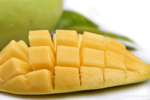 青芒凯特芒果图片