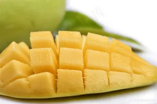 青芒凯特芒果图片