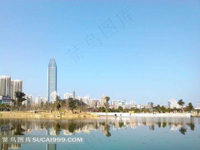 温州白鹿洲世贸图片