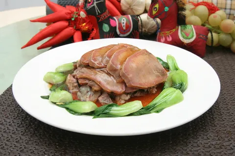 碧绿扒口条32元 (6)