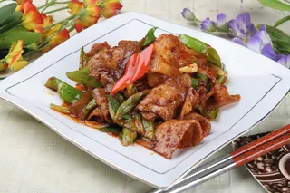 25回锅肉-农家院