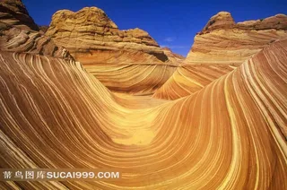 风沙形成的艺术